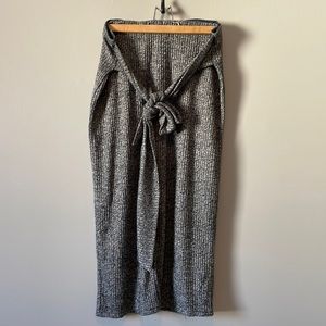 𝅺Banana Republic jersey stretchy skirt